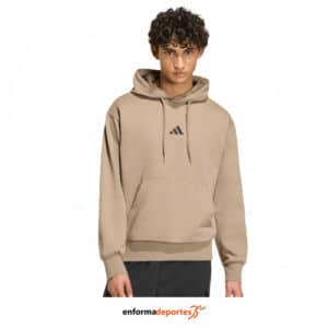 Sudadera hombre Adidas Feelcozy Hd