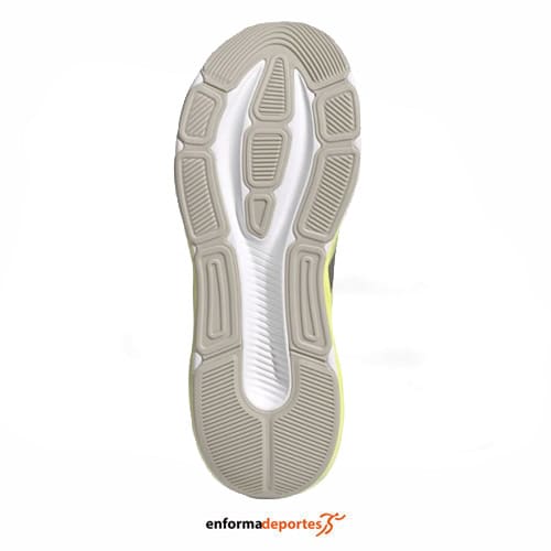 Zapatilla hombre Adidas Galaxy 8 | FROLEM/GREFOU/FTWWHT - Imagen 3