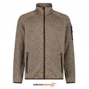 Polar hombre Campagnolo | TEAK-ANTRACITE