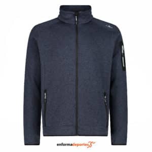 Polar hombre Campagnolo | ANTRACITE-NERO