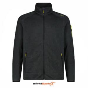 Polar hombre Campagnolo | JUNGLE-ANTRACITE