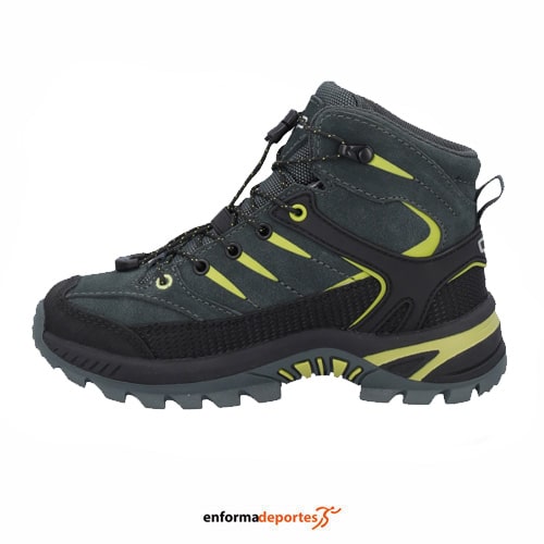 Bota infantil campagnolo rigel 2.0 mid wp