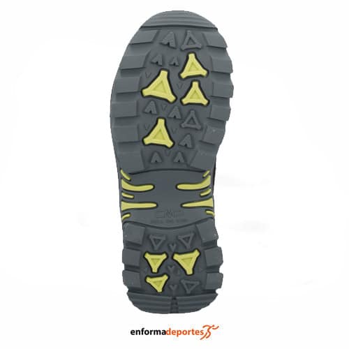Bota infantil campagnolo rigel 2.0 mid wp