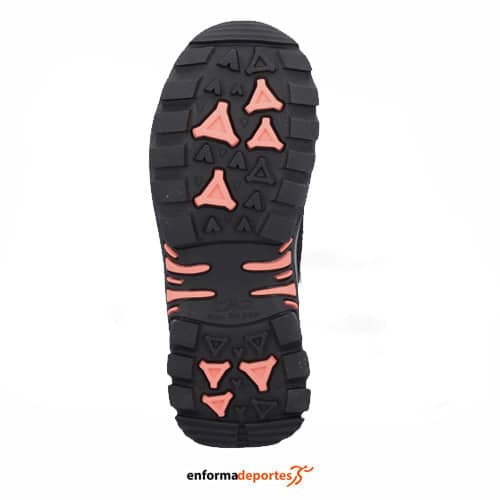 Bota infantil campagnolo rigel 2.0 mid wp