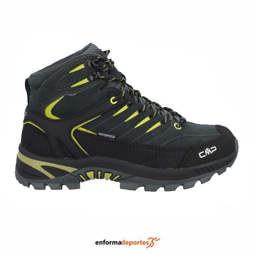 Bota junior campagnolo rigel 2.0 mid wp