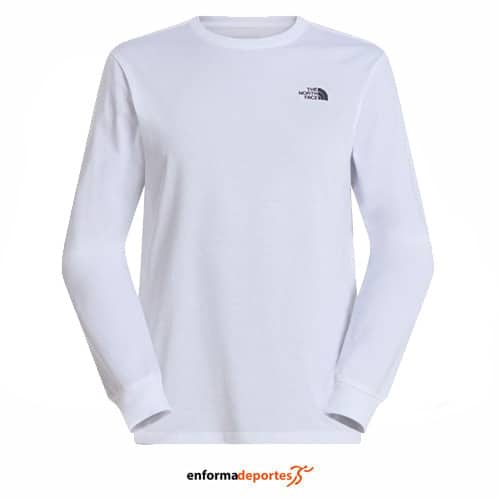 Camiseta hombre The North Face Evolution Simple Dome Regular