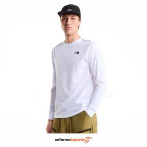 Camiseta hombre The North Face Evolution Simple Dome Regular