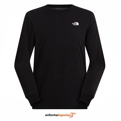 Camiseta hombre The North Face Evolution Simple Dome Regular