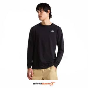 Camiseta hombre The North Face Evolution Simple Dome Regular