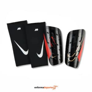 Espinilleras Nike Mercurial