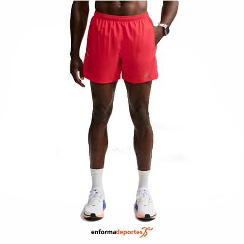 Pantalon corto hombre Nike Miler dri-fit 5"