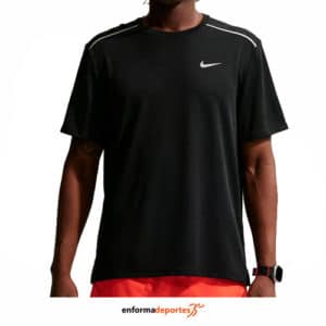 Camiseta hombre manga corta Nike Miler Dri-Fit