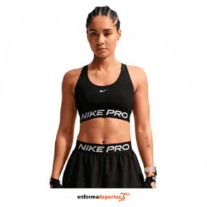 Top mujer Nike Pro Light support