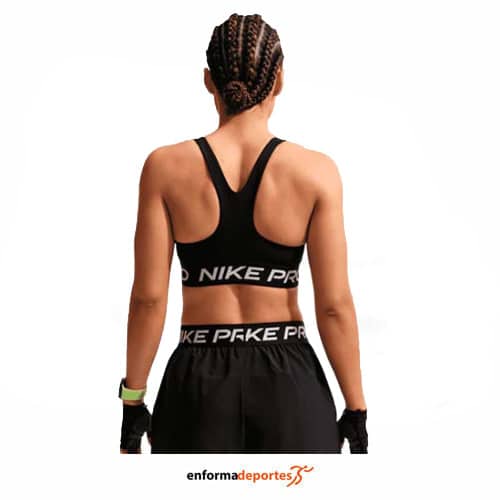 Top mujer Nike Pro Light support