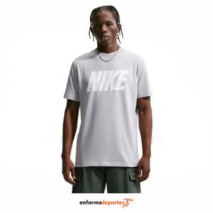 Camiseta hombre Nike Club Varsity Short Sleeve Lifestyle