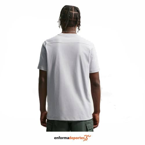 Camiseta hombre Nike Club Varsity Short Sleeve Lifestyle