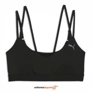Top mujer Puma Shape Bra Low