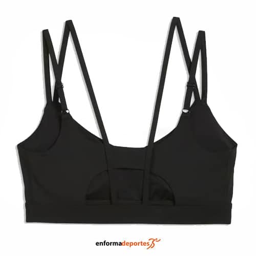 Top mujer Puma Shape Bra Low