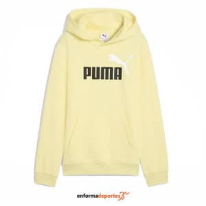Sudadera junior Puma Essential