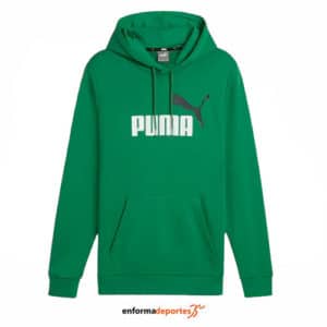 Sudadera junior Puma Essential