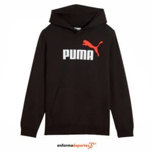 Sudadera junior Puma Essential
