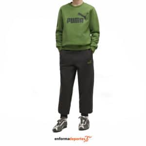 Chandal junior Puma Essentials no.1