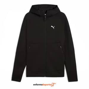 Sudadera hombre Puma Tech Slim Elevated