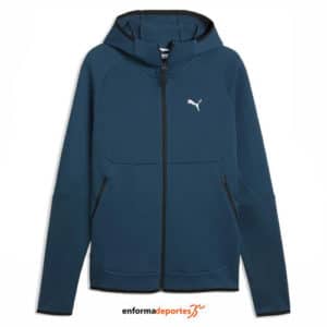 Sudadera hombre Puma Tech Slim Elevated