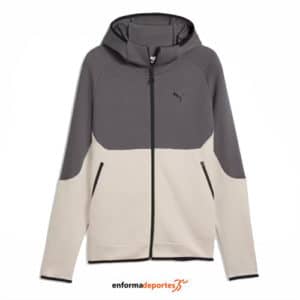 Sudadera hombre Puma Tech Slim Elevated