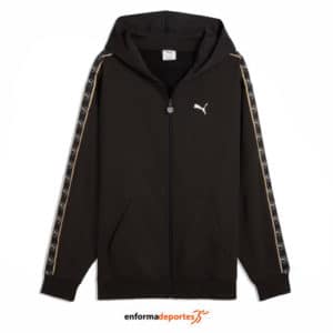 Sudadera hombre Puma Essentials Elevated Tape