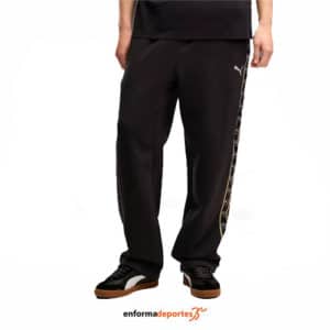 Pantalon jogger hombre puma Essentials Elevated Tape