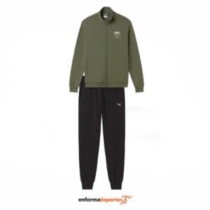 Chandal hombre Puma Sport Fashion Sweat