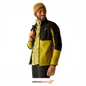 Softshell hombre Regatta Moutdale