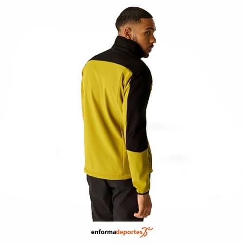 Softshell hombre Regatta Moutdale