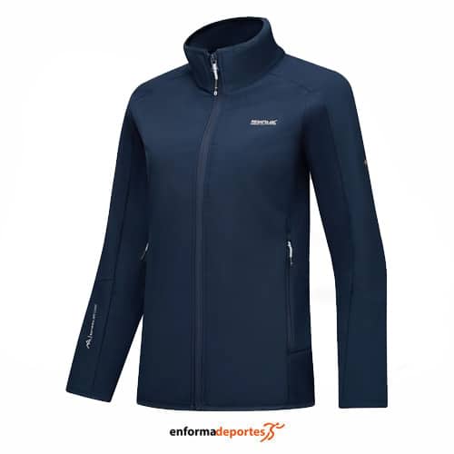 Softshell mujer Regatta Moutdale