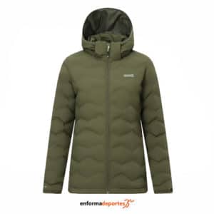 Plumas mujer Regatta Deyla