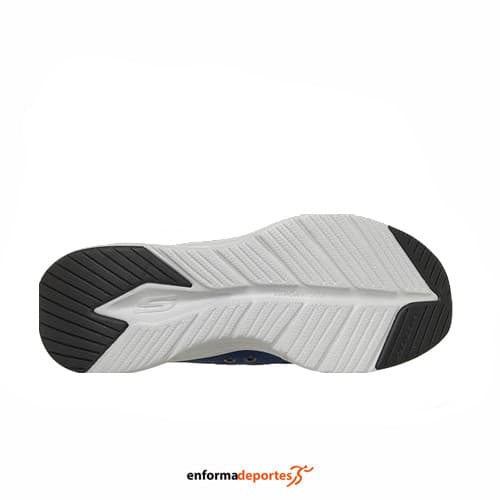 Zapatilla hombre Skechers contour Foam cozy Fit