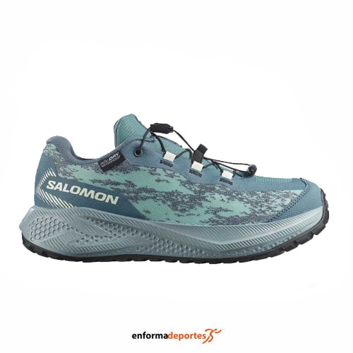 Zapatilla junior Salomon Aero Grvl Wp