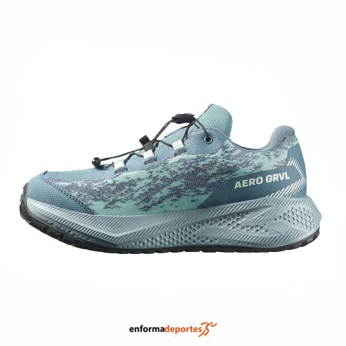 Zapatilla junior Salomon Aero Grvl Wp