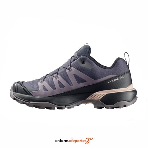 Zapatilla mujer Salomon X ultra 360 Ltr Gtx