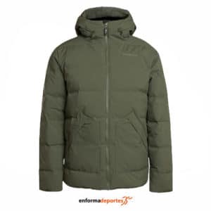 Plumas hombre Trango Sligo St | VERDE OSCURO