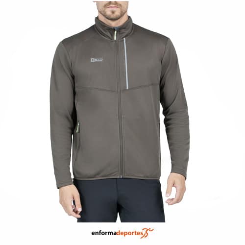 Sudadera hombre +8000 madroner