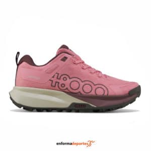 Zapatilla mujer +8000 Veleta
