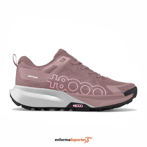 Zapatilla mujer +8000 Veleta