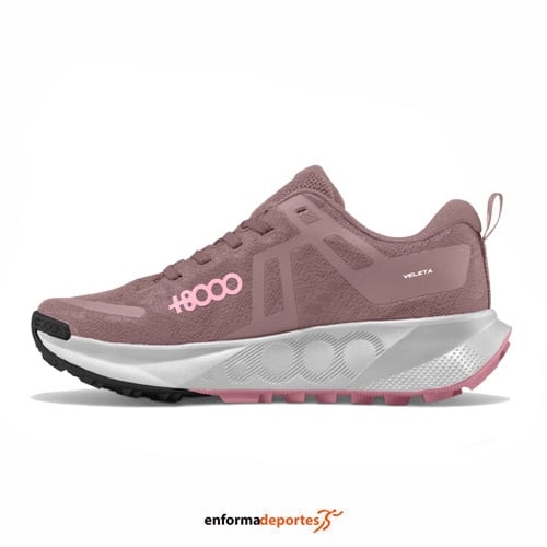Zapatilla mujer +8000 Veleta