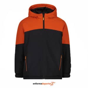Chaqueta junior Campagnolo Fix hood