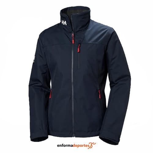 Chaqueta mujer Helly Hansen Crew Midlayer 2