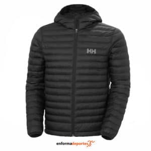 Plumas corto hombre Helly Hansen sirdal