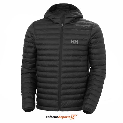 Plumas corto hombre Helly Hansen sirdal