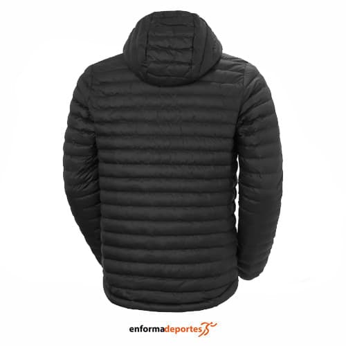 Plumas corto hombre Helly Hansen sirdal